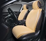 Накидки/PREMIER/CROWN/иск.мех,экокожа/бежевый/передние/к-т(2шт)/арт.SV160 оптом