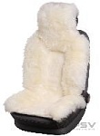 Накидка PSV Jolly Premium Parts 140x54 белый 1шт. (119731) оптом