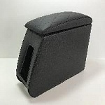 Бар Лада Гранта / Калина 2 "EURO" кожа черная элит. (ромб) 3718110 оптом