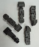 Адаптер ALCA для дворников (TOP LOCK B) 1шт. (300 010) (Renault Kaptur, Duster) оптом