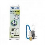 Лампа Philips (Филипс) H3 (55) PK22s Long Life Eco Vision 12V /1/10 12336LLECO оптом