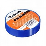 Изолента, 18 мм-20 м, синяя, ЕРМАК премиум класс (672-035) оптом