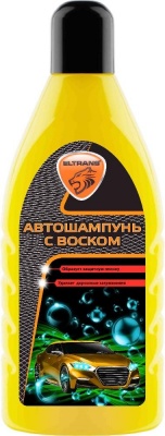 EL-0103.02 Автошампунь с воском, 1000 мл