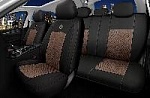 Чехлы/AUTOPREMIER/SOUL/оксфорд+полиэстер/черный-коричневый/арт.SOL1800 оптом