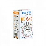 Лампа МТФ HIR2 9012 PX20D STANDART+30% 60/55W HS12H2 оптом