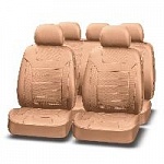 Чехлы/PREMIER/Platinum VIP/экокожа/бежевый/арт.PIV1600 оптом