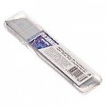 Лезвия запасные для ножа пистолетного 10шт, 18мм, 3136 (641-094) оптом