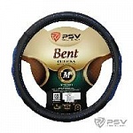 Оплетка PSV M BENT Fiber (Черно-Синий) (129639) оптом