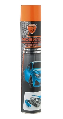 EL-0204.01 Автоконсервант порогов Мовиль с Пр ржавчины 1000 мл