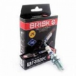 Свеча зажигания/Бриск/Сильвер/двигатель/8 кл./арт.LR15YS-9 оптом