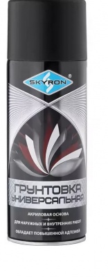 грунтовка черн