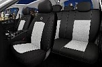 Чехлы/AUTOPREMIER/SOUL/оксфорд+полиэстер/черный-св.серый/арт.SOL1400 оптом