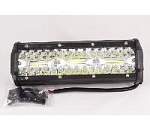 Балка светодиодная 60LED, 236*75*60мм (CS-180W) оптом