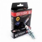 Свеча зажигания/Бриск/Сильвер/двигатель/8 кл./арт.LR 15YS оптом