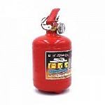 Огнетушитель порошковый/ОП-1 (з)/ABCE/Ярпож/с манометром/1кг оптом