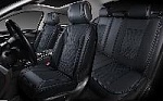 Накидки/AUTOPREMIER/PARADISE/экокожа,алькантара/черный/боковая поддержка/к-т/арт.PAR1000 оптом