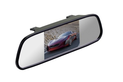 Зеркало-монитор Interpower IP Mirror 4,3