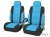 Чехлы PSV Visto Caravan 2 Front (Синий Чехлы PSV Visto Caravan 2 Front (Синий