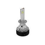 Лампа светодиодная МТФ Light MaxBeam H1, 12V, 55W, 5000lm, 6000K, кулер (к-т 2шт) MB01K6 оптом